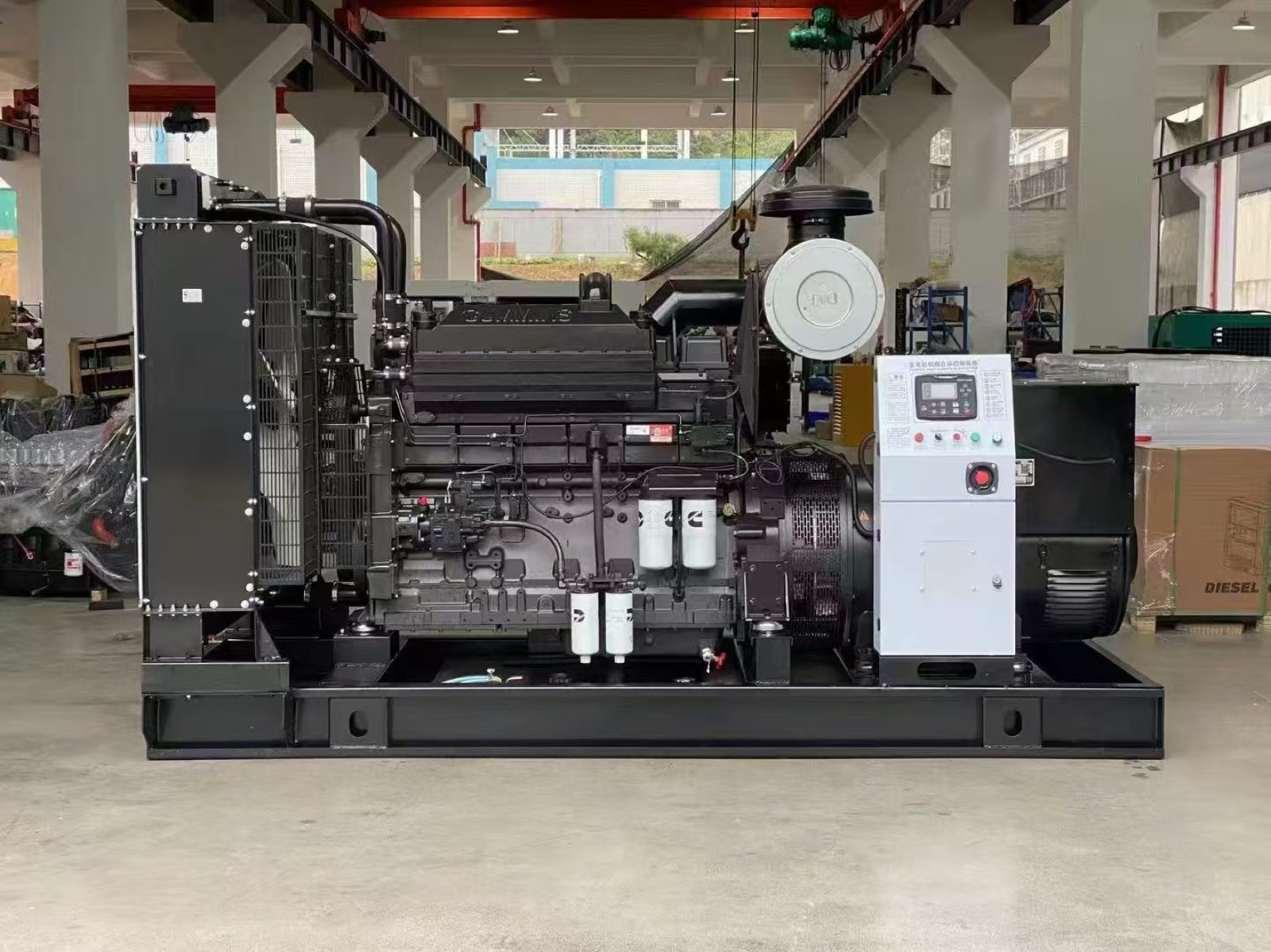 Yuchai Generator Nigeria