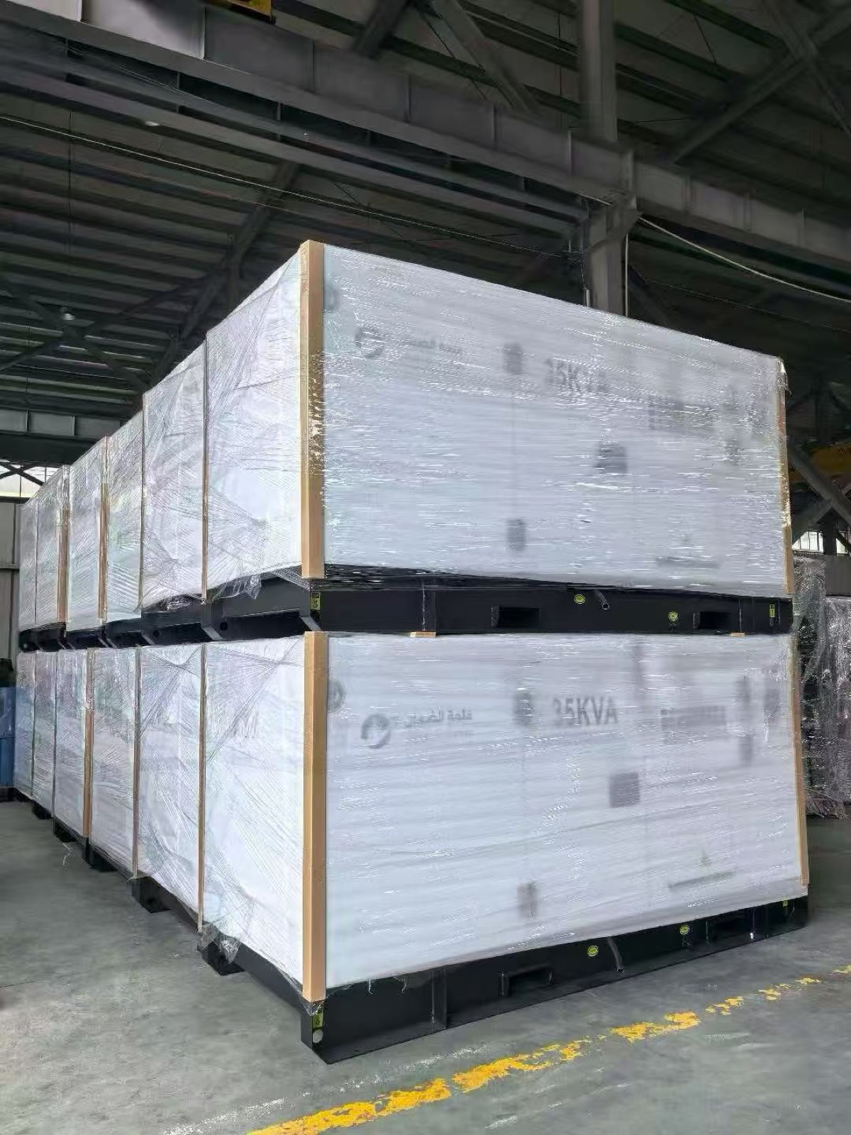 700kVA Diesel Generator Nigeria