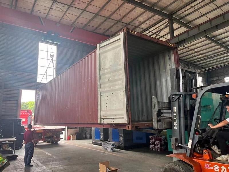 Global Logistics Flow